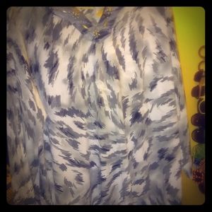 Alfred Dunner Blouse 1X